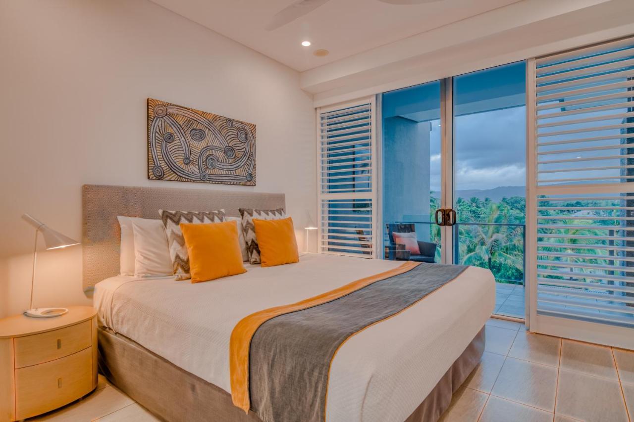 Coconut Grove Port Douglas Exterior foto
