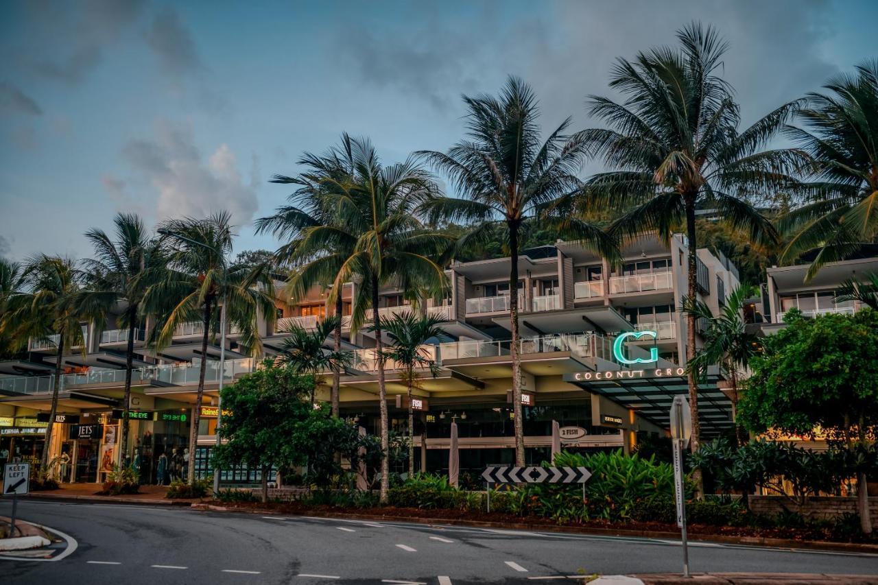 Coconut Grove Port Douglas Exterior foto