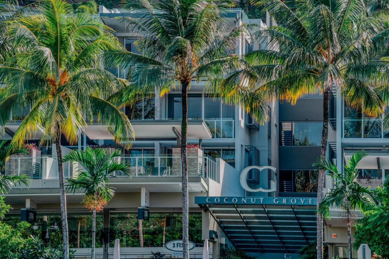 Coconut Grove Port Douglas Exterior foto