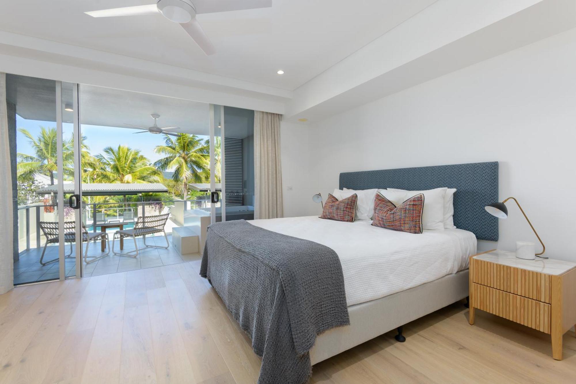 Coconut Grove Port Douglas Exterior foto