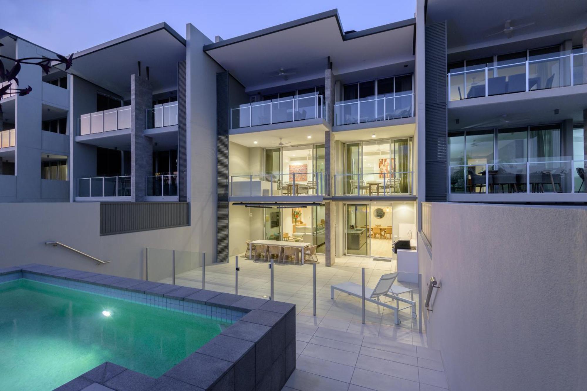 Coconut Grove Port Douglas Exterior foto