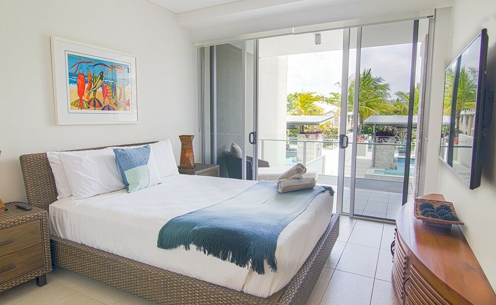 Coconut Grove Port Douglas Exterior foto